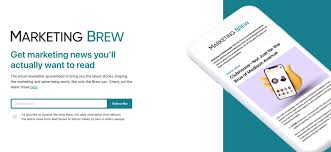 Get Sponsors Daily Social Media Trend Brief Newsletter